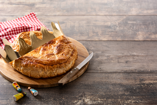 Galette des rois au café : recette complète