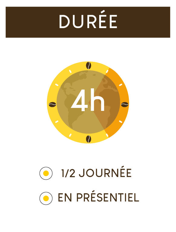 FORMATION : INTRODUCTION AU CAFÉ