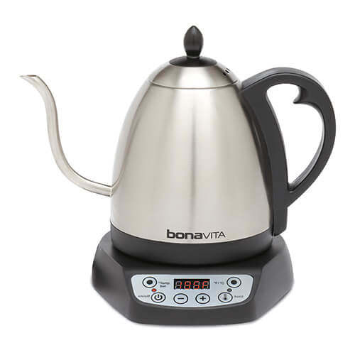 Bouilloire électrique BONAVITA 1L / Café Guzo