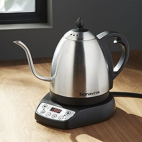 Bouilloire électrique BONAVITA 1L / Café Guzo