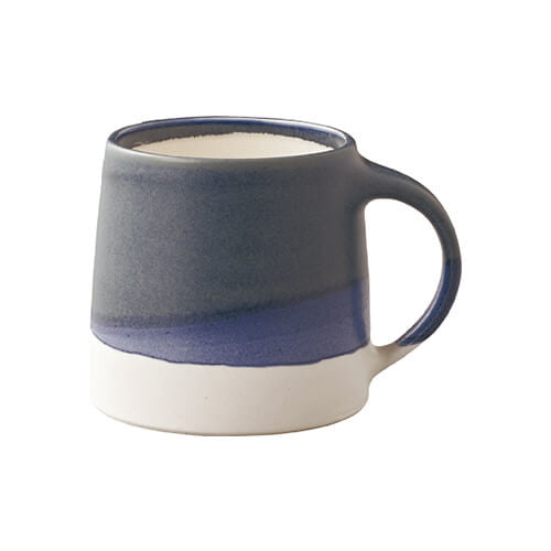 Mug KINTO Slow Coffee Style bleu 320ml / Café Guzo