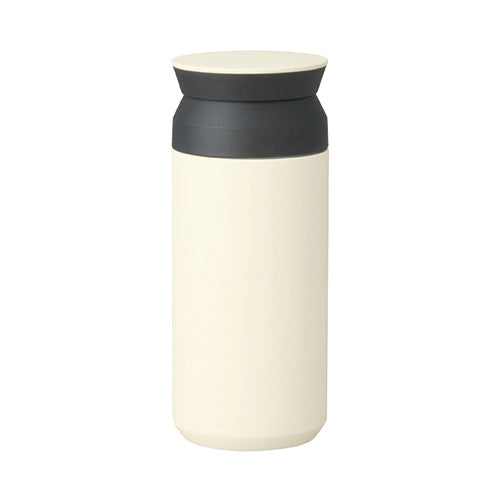 Travel tumbler Kinto 350ml blanc crème