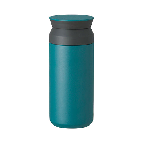 Travel tumbler Kinto 350ml bleu canard