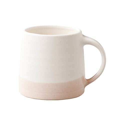 Mug KINTO Slow Coffee Style rose 320ml / Café Guzo