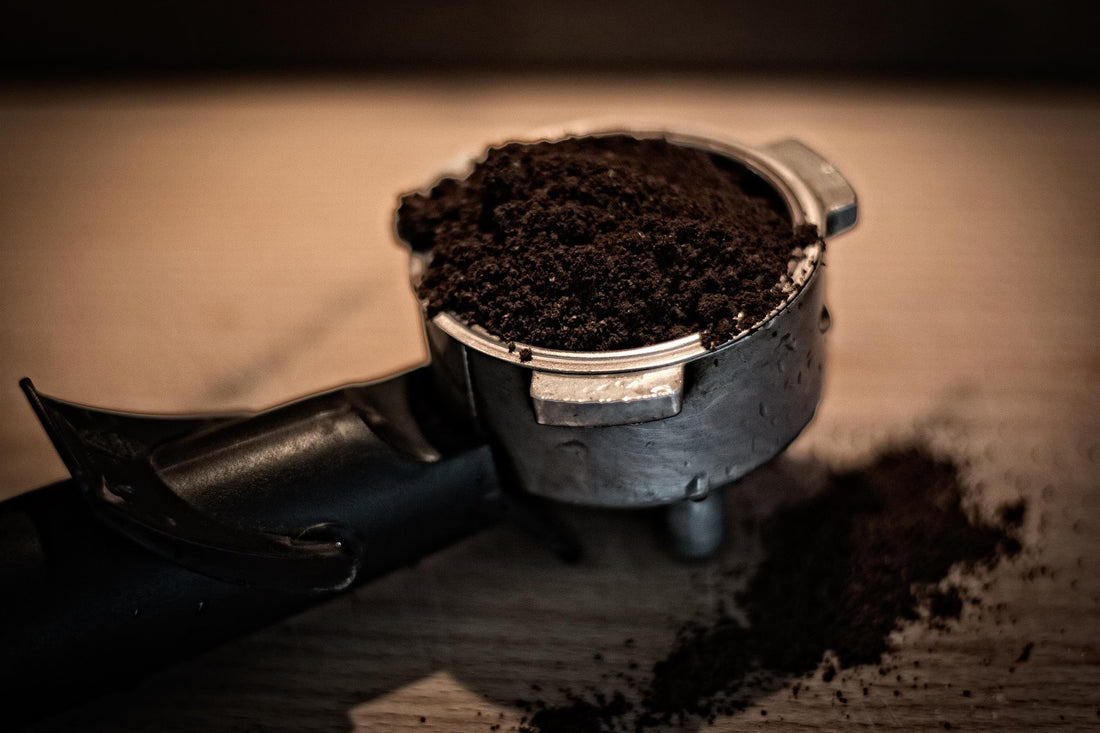 9 façons de réutiliser votre marc de café