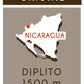 Origine café du Nicaragua, El Toston à Diplito