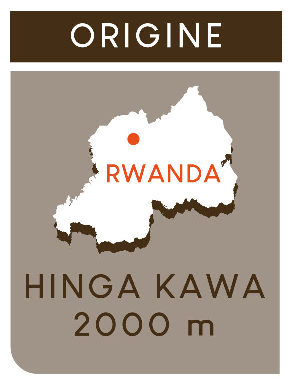 Origine Rwanda