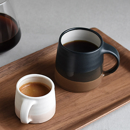 Mug KINTO Slow Coffee Style noir 320ml / Café Guzo