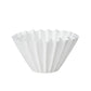 Boîte 50 filtres blancs pour KALITA Wave 185 / Café Guzo